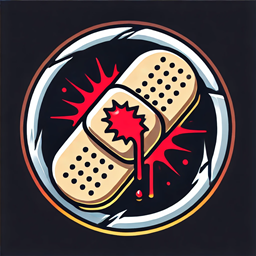 FleshWound logo