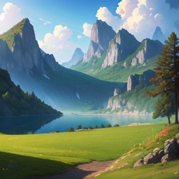 relax and build project image