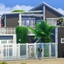 Modern house with secret room | Jungle Adventure | No CC logo