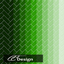 Herringbone tiles are also beautiful in green logo