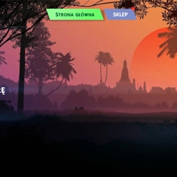 Sunshine In Mist - Main Menu Background Overrides