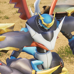 Imperialdramon Fighter Mode