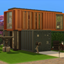 Tiny Container Home | Eco Lifestyle | No CC logo