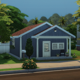 Meadowlark House - no CC logo