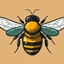 Beedom logo