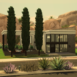 Tulsa House - no CC logo
