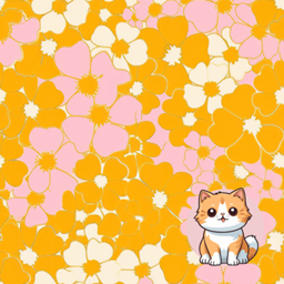 Hippie Wallpaper 01 logo