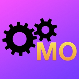 Maximanu‘s Optimized logo
