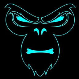 MonkeyCraft - The First Chapter logo