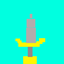 sword fight on the heights swords logo