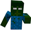 Zombie's logo