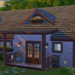 House for 3 | Desert Luxe Kit | No CC