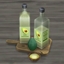 Avocado Oil Pressed Ingredient BrazenLotus / translation spanish by Monisims