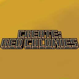 Create: Red Colonies 