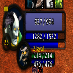 DruidManaBar project image