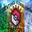 Creating Cobblemon Seasons logo