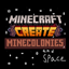 Create with Minecolonie and space logo