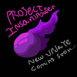 Project Insanipower (Coming Soon?) logo