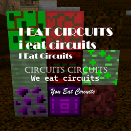 I Eat Circuits logo