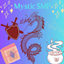 Rav's Mystic SMP logo