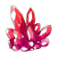 Pink XP Bar and Enchantment Glint logo