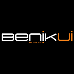 BenikUI - The ElvUI Edit