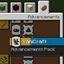 VaniCraft Advancements Pack logo