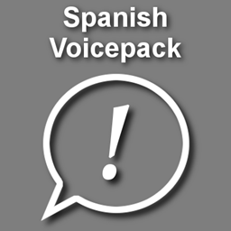 DBM Voicepack Spanish (Spain) logo