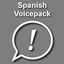 DBM Voicepack Spanish (Spain) logo