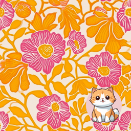 Hippie Wallpaper 02 logo