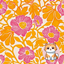 Hippie Wallpaper 02 logo