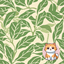 Hippie Wallpaper 03 logo