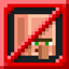 No Villager Trading logo