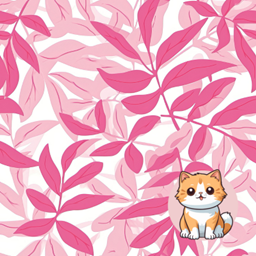 Hippie Wallpaper 05 logo
