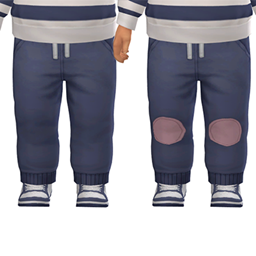 JOHNNY - infant pants