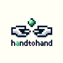 HandToHand logo