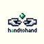 HandToHand logo