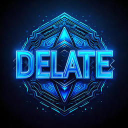 Delate logo