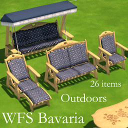 WFS Bavaria Part 11: Outdoors