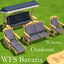 WFS Bavaria Part 11: Outdoors logo