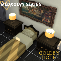 BEDROOM SERIES - GOLDEN HOUR project image