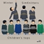 WINTER SIMKNITTERS CHILDREN TOP logo