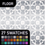 🧱 [ESI]  Victorian Tile  | Floor logo