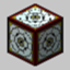 Sophisticated metal industry logo