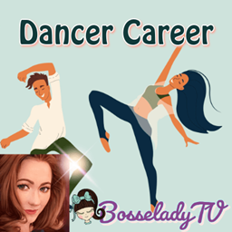 Dancer Part-Time Career  BosseladyTV/ translation spanish by Monisims