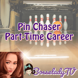 Pin Chaser - Bowling Career BosseladyTV/ translation spanish by Monisims