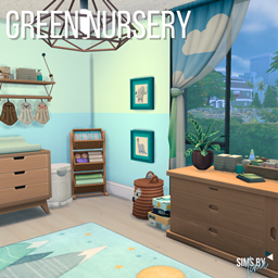A Green Nursery