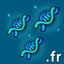 Lignées Sirénique .French translation logo