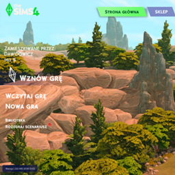 Main Menu Overrides - Batuu project avatar