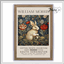 William Morris Bunny Prints + Armchair logo